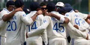 Indian Test Cricket Team