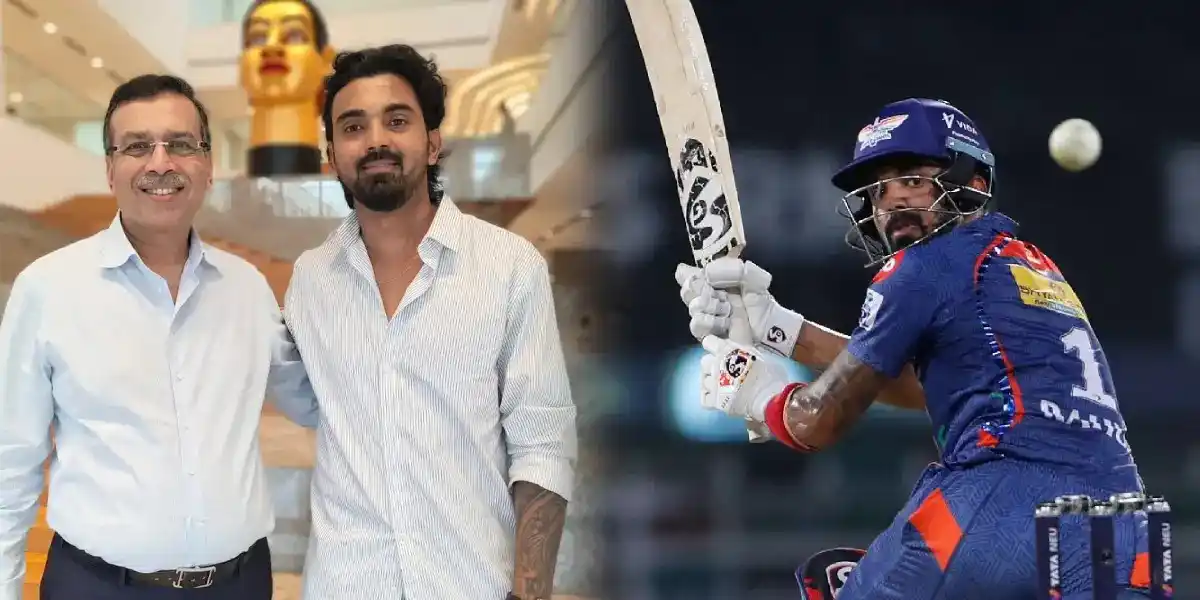 KLRahul-Sanjiv Goenka