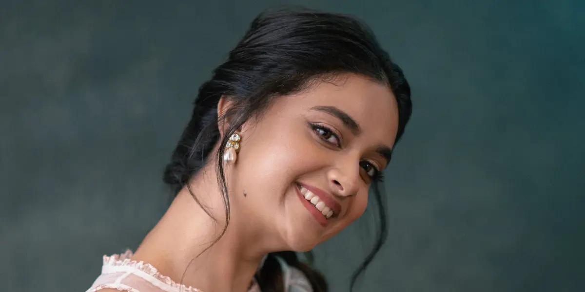 Keerthy Suresh