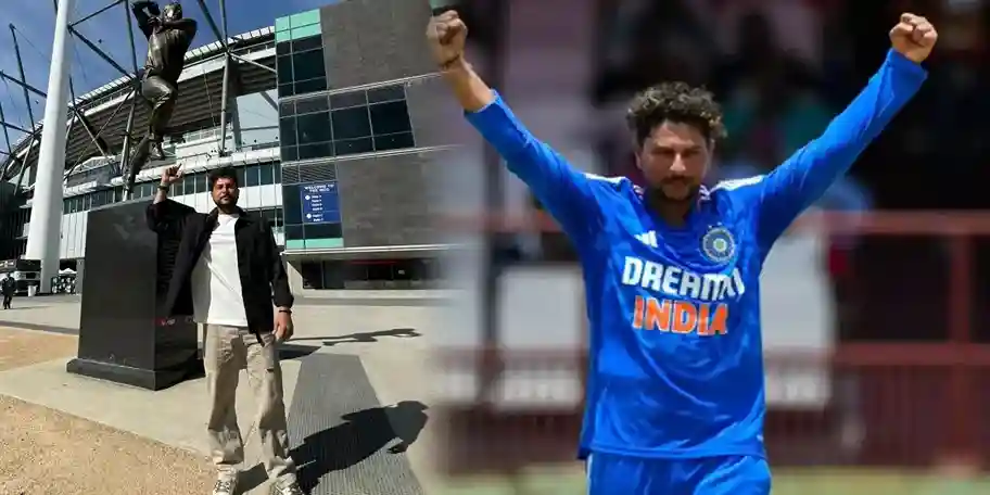 Kuldeep Yadav