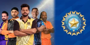 Legends League Under BCCI