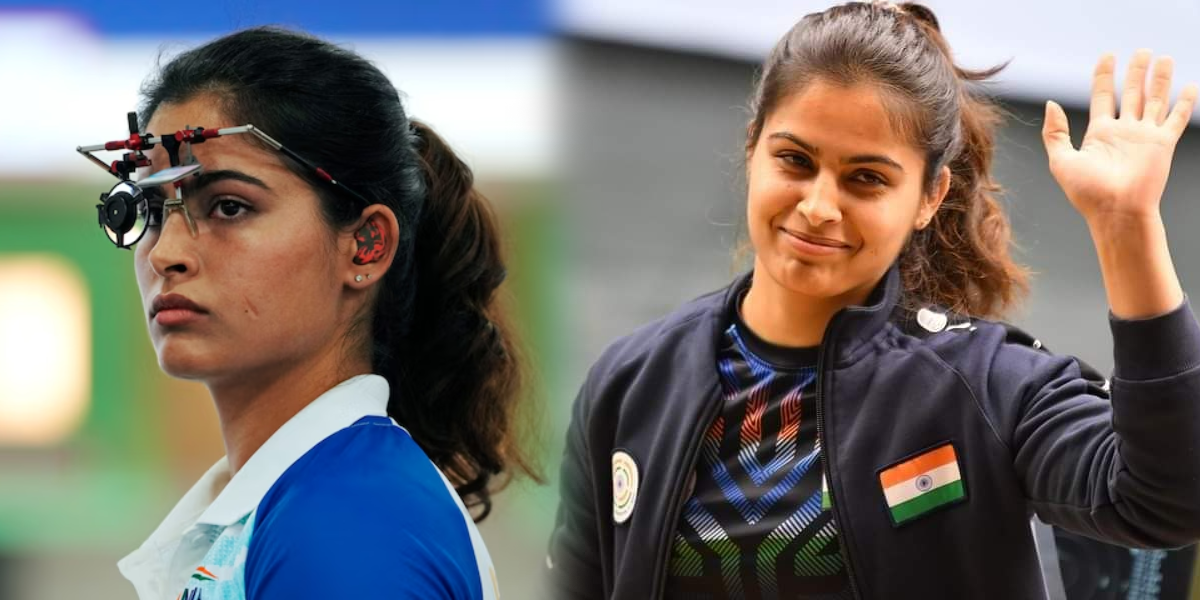 Manu Bhaker