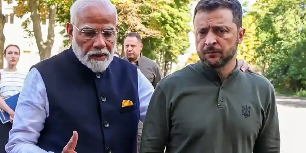 Modi-Zelensky