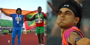 Neeraj Chopra Won Silver Medal