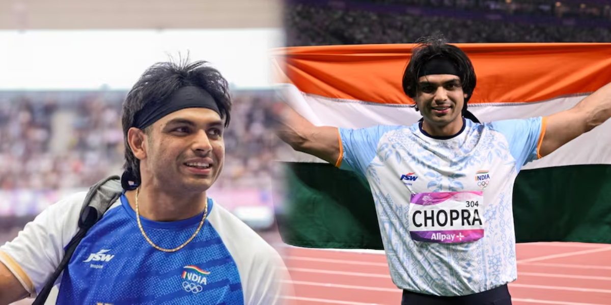 Neeraj Chopra