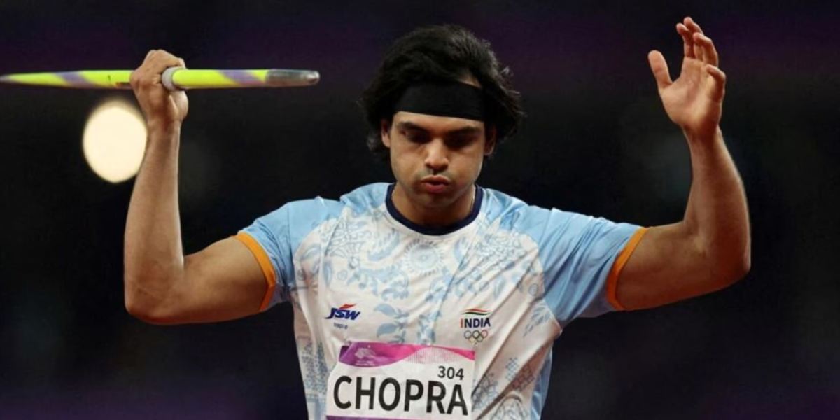 Neeraj Chopra