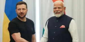 PM Modi directly provided medical aid to Ukraine