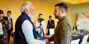 PM Narendra Modi will visit Ukraine