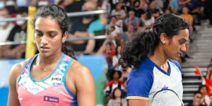 PV Sindhu Lost in Eliminator