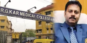 RG Kar Medical College and Hospital - Sandip Gosh