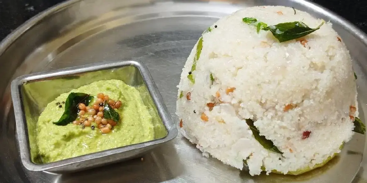 Rice upma (1)