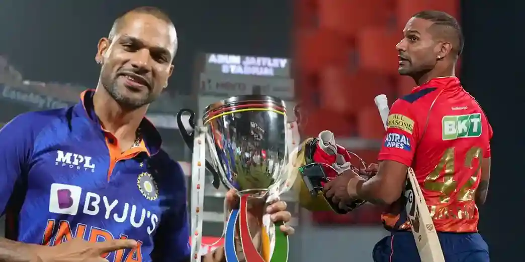 Shikhar Dhawan