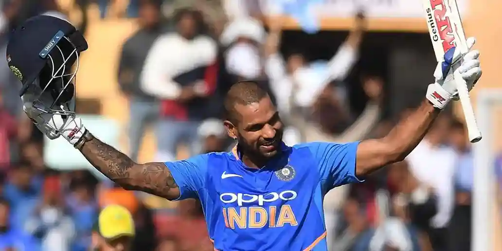 Shikhar Dhawan