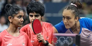 Table Tennis - Womens Team India