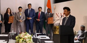 Tamilnadu CM MK Stalin speech in USA San frasisco Investors meet