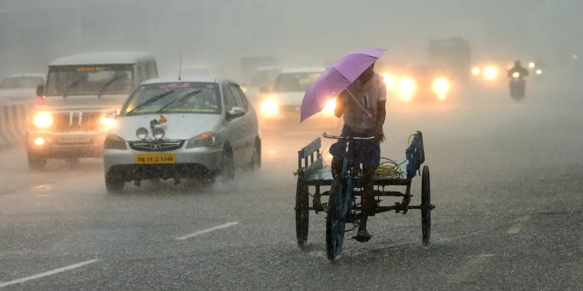 Tamilnadu Rains