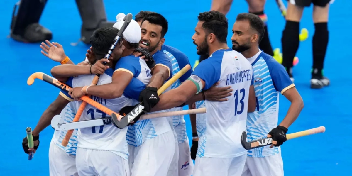 Team India Hockey