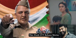 This Week OTT Release Movies