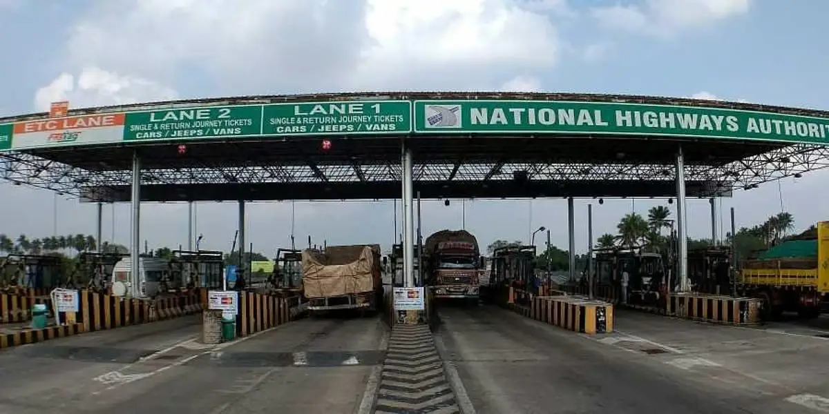 Tollgate Fees Hike from this September 1st 2024