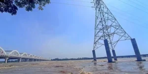 Trichy Kollidam River