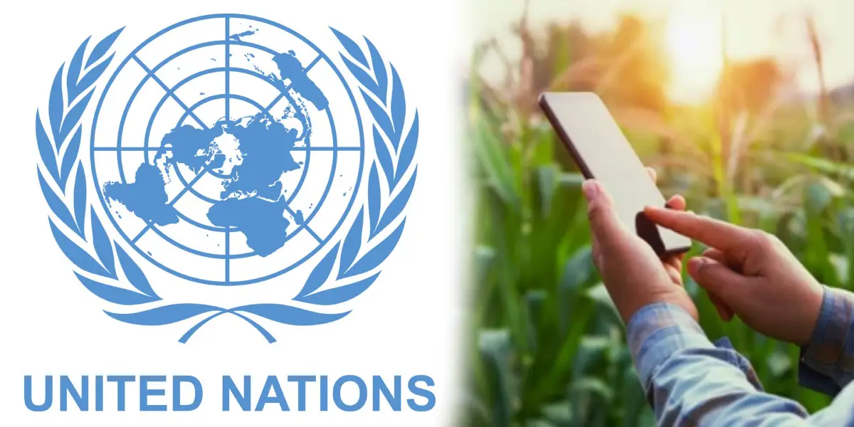 United Nations say about Smartphone usage in India