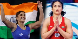 Vinesh Phogat