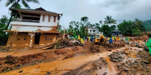 Wayanad Landslide