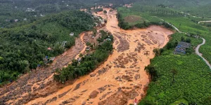 Wayanad Landslide