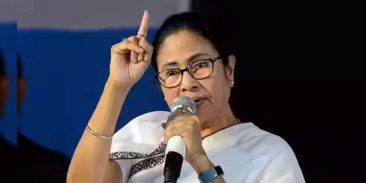 West Bengal CM Mamata Banerjee