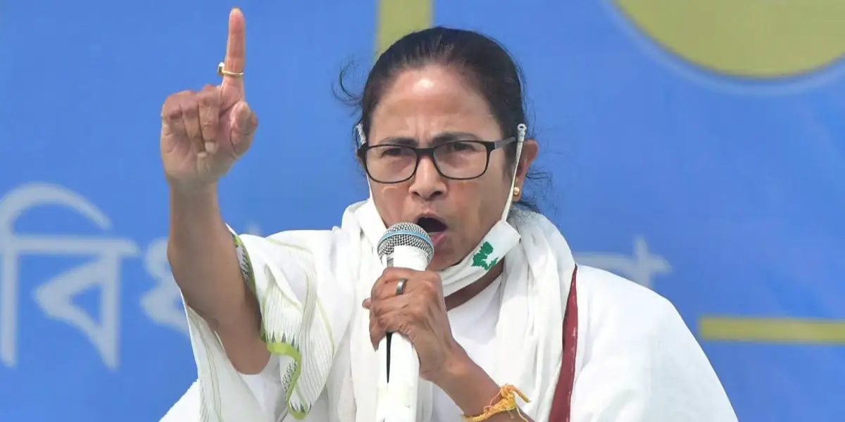 West Bengal CM Mamata banerjee