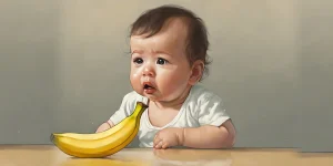 banana - babies