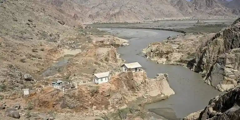 dam bursts in Sudan