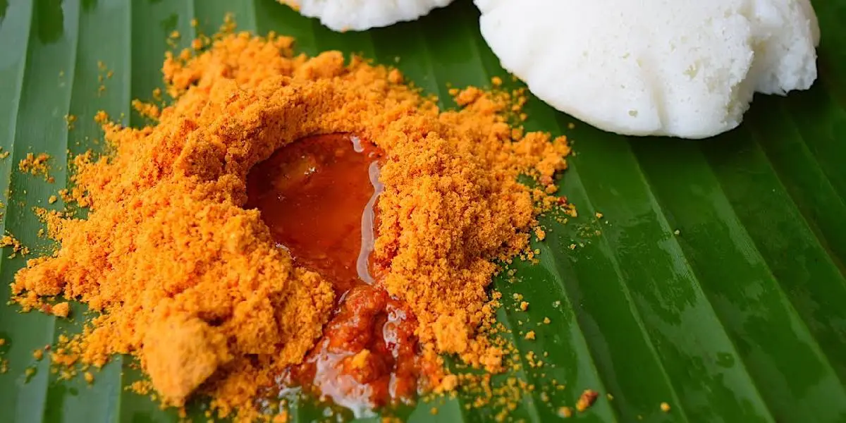 idli podi