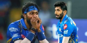 jasprit bumrah About hardik pandya