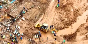 kerala wayanad landslide