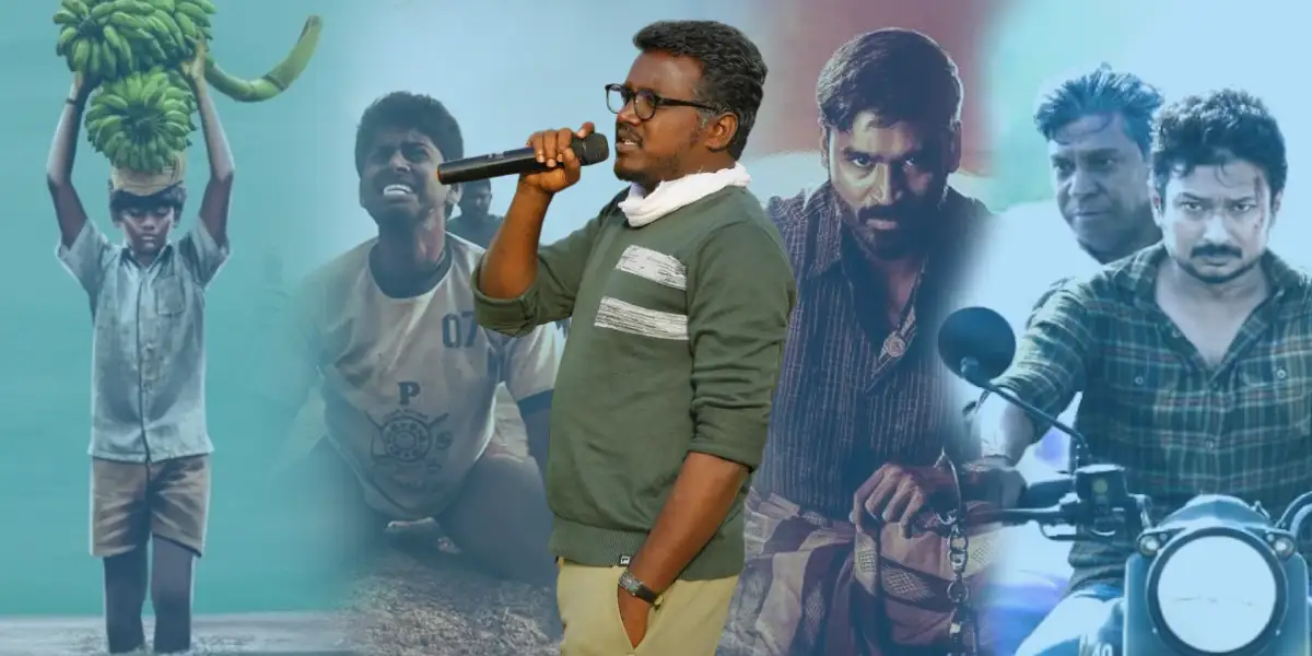 mari selvaraj filmography