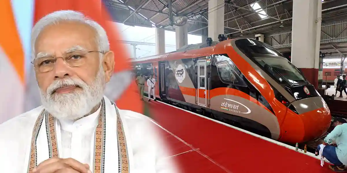 new Vande Bharat trains