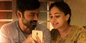 nithya menon in thiruchitrambalam