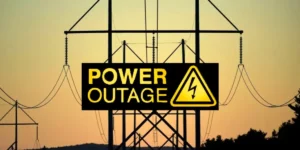 power outage aug 20