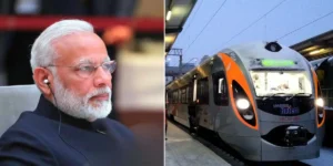 the luxury train ride taking PM Modi