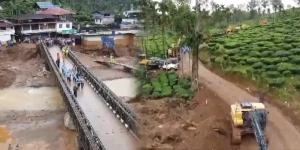 Wayanad Landslide Rescue