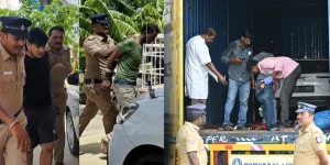 ATM robbers caught in Namakkal