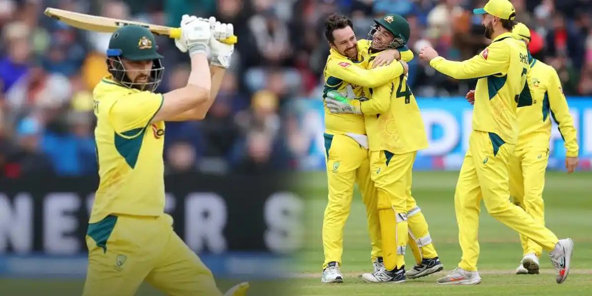 AUS won the ODI Series