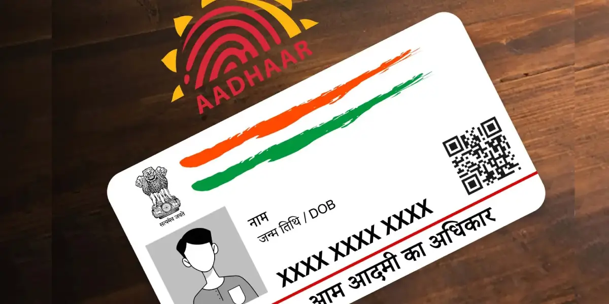 Aadhar card