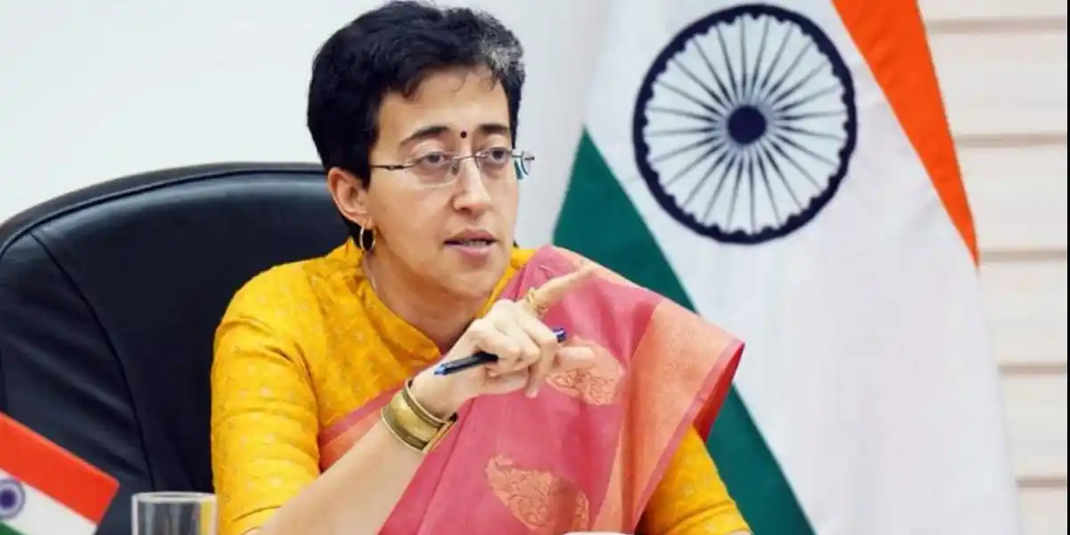 Atishi Marlena