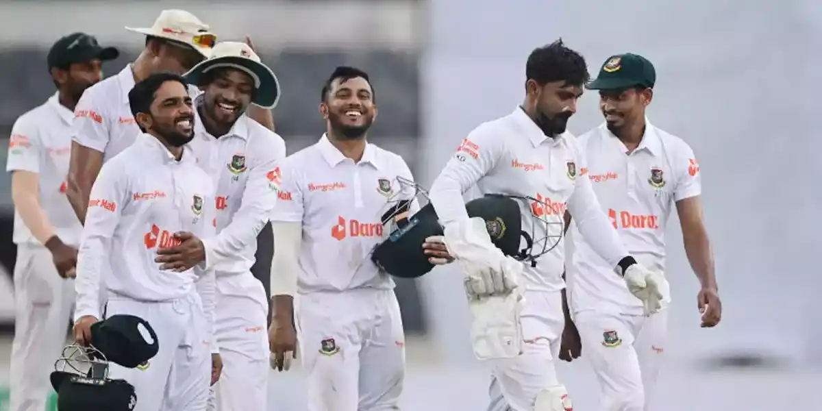 Bangladesh test team