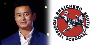 Bhaichung Bhutia