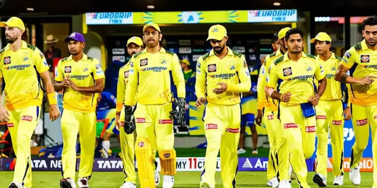 CSK , IPL 2025