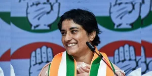 Haryana Assembly Election Congress Candidate Vinesh Phogat