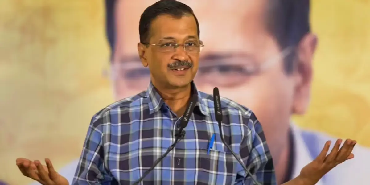 Delhi CM Arvind Kejriwal